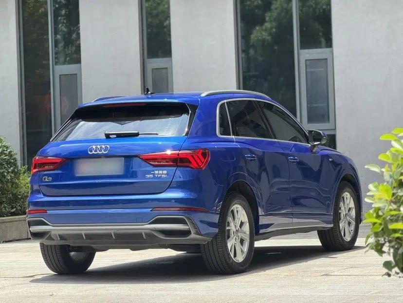 Audi Q3 2019 35 TFSI Advanced Dynamic Edition — миниатюра 16