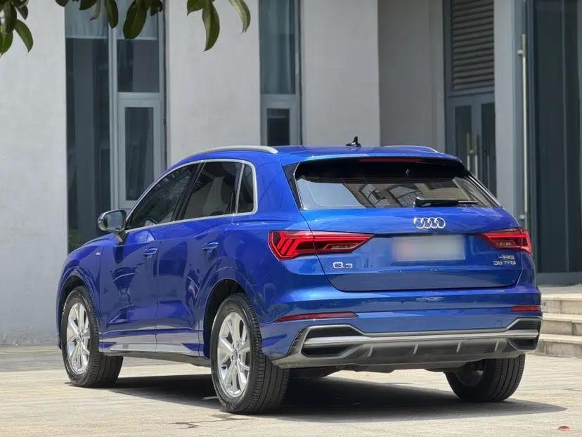Audi Q3 2019 35 TFSI Advanced Dynamic Edition — миниатюра 17