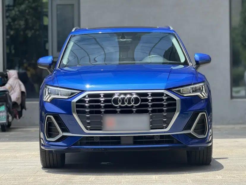 Audi Q3 2019 35 TFSI Advanced Dynamic Edition — миниатюра 18