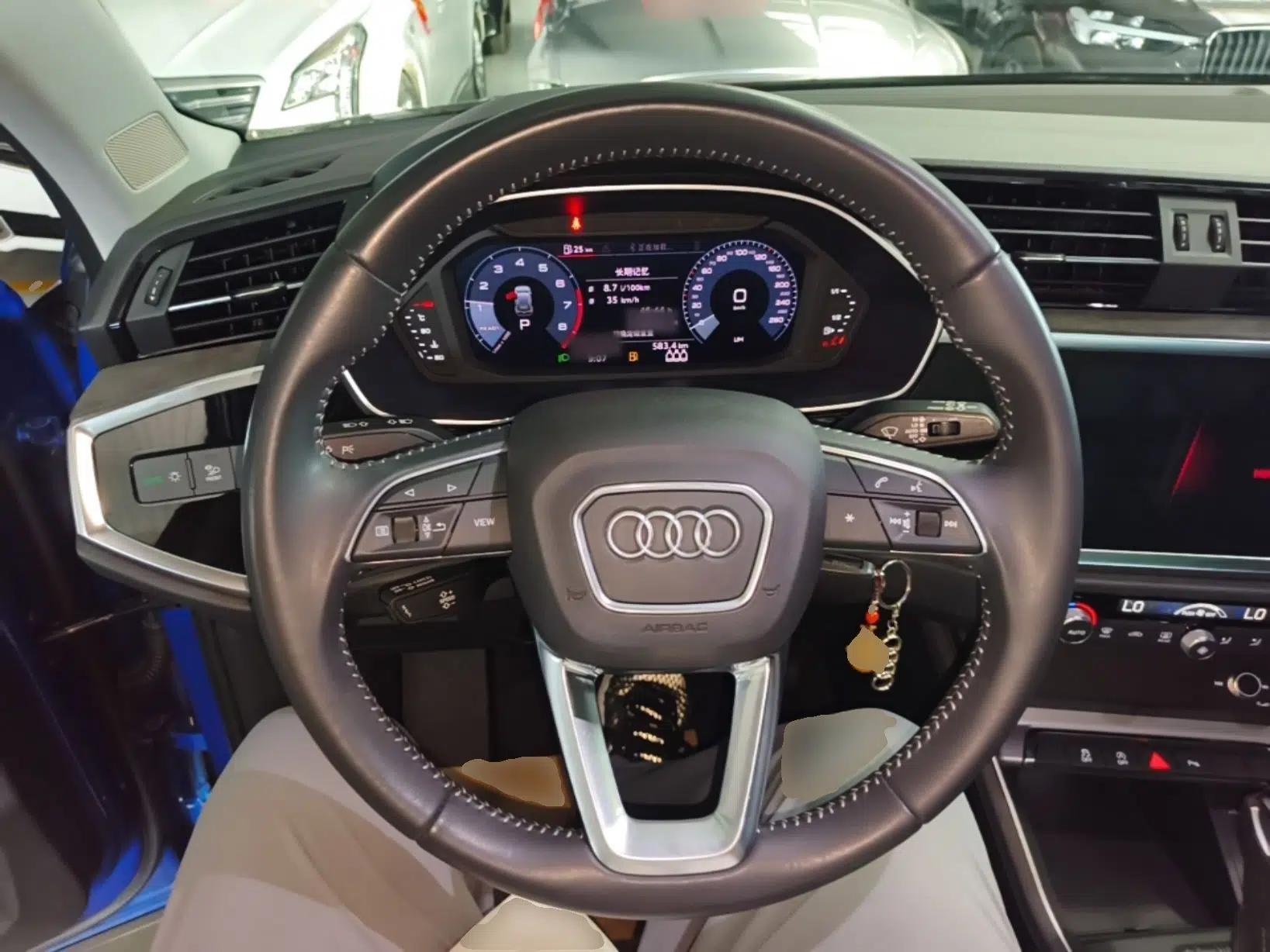 Audi Q3 2019 35 TFSI Advanced Dynamic Edition — миниатюра 20