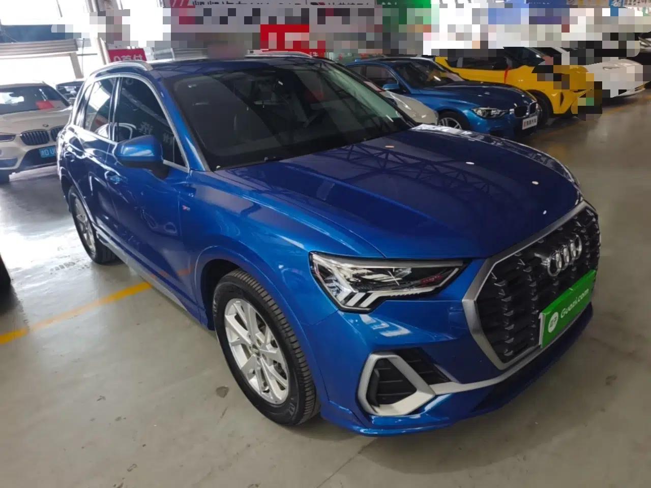 Audi Q3 2019 35 TFSI Advanced Dynamic Edition — миниатюра 3