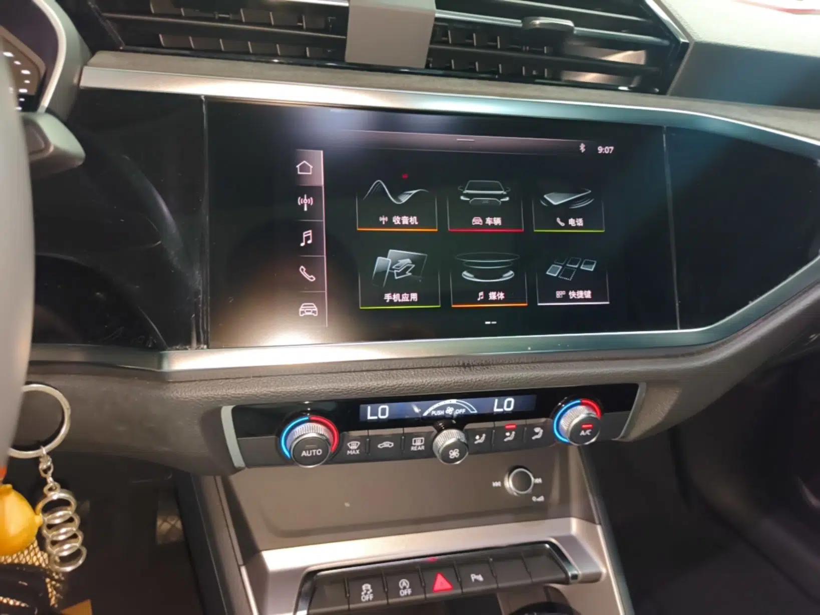 Audi Q3 2019 35 TFSI Advanced Dynamic Edition — миниатюра 22
