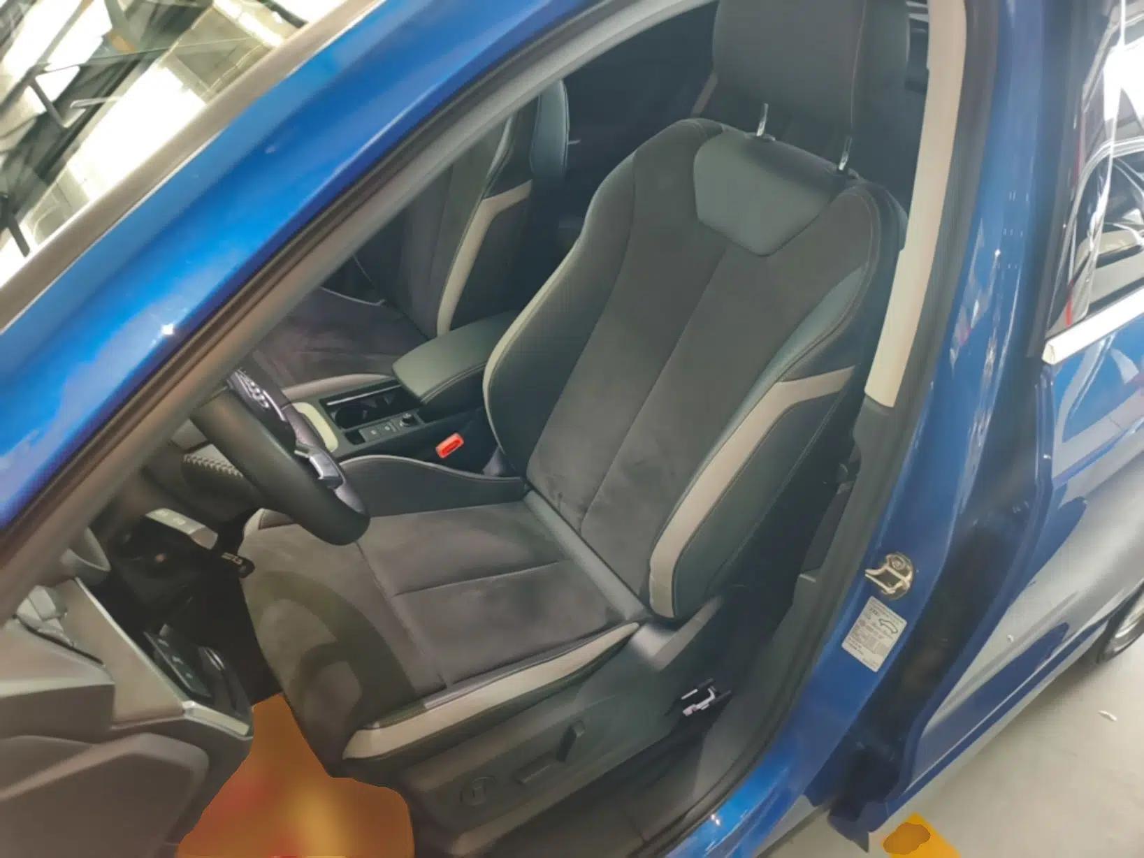 Audi Q3 2019 35 TFSI Advanced Dynamic Edition — миниатюра 24
