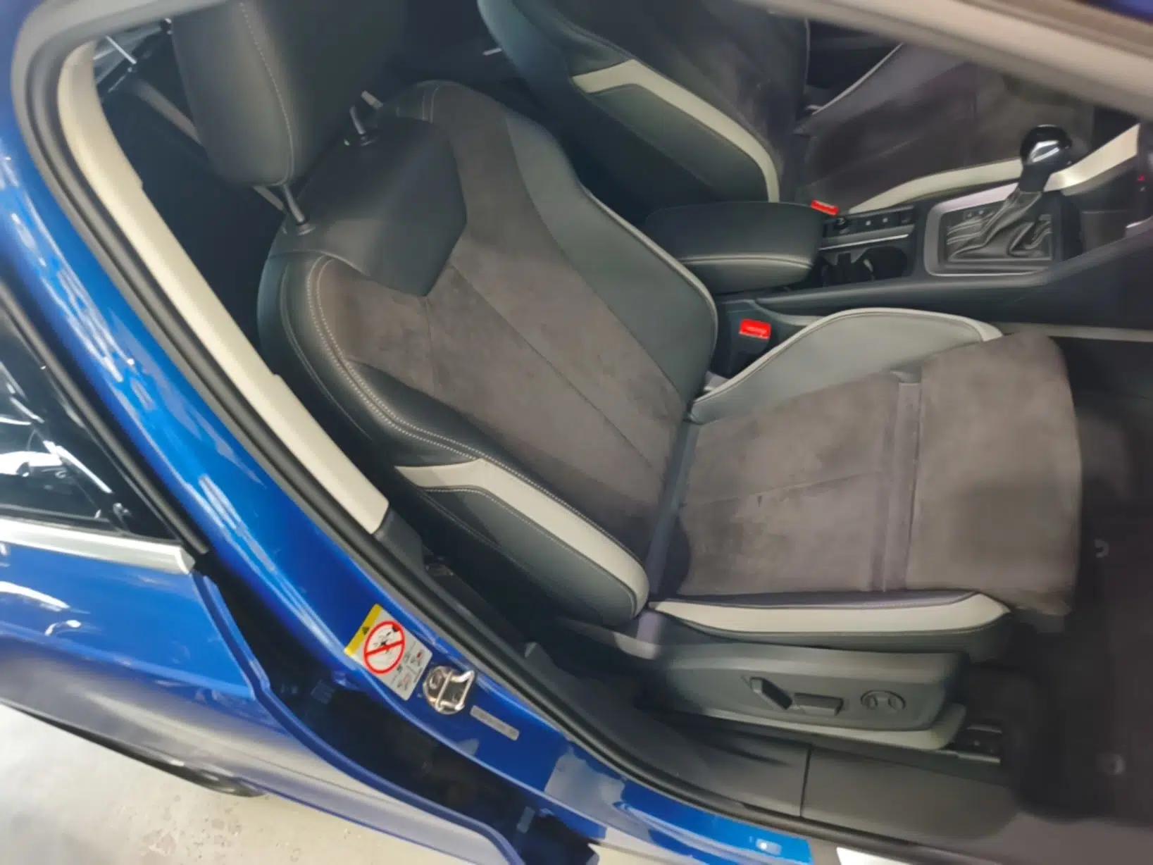 Audi Q3 2019 35 TFSI Advanced Dynamic Edition — миниатюра 26