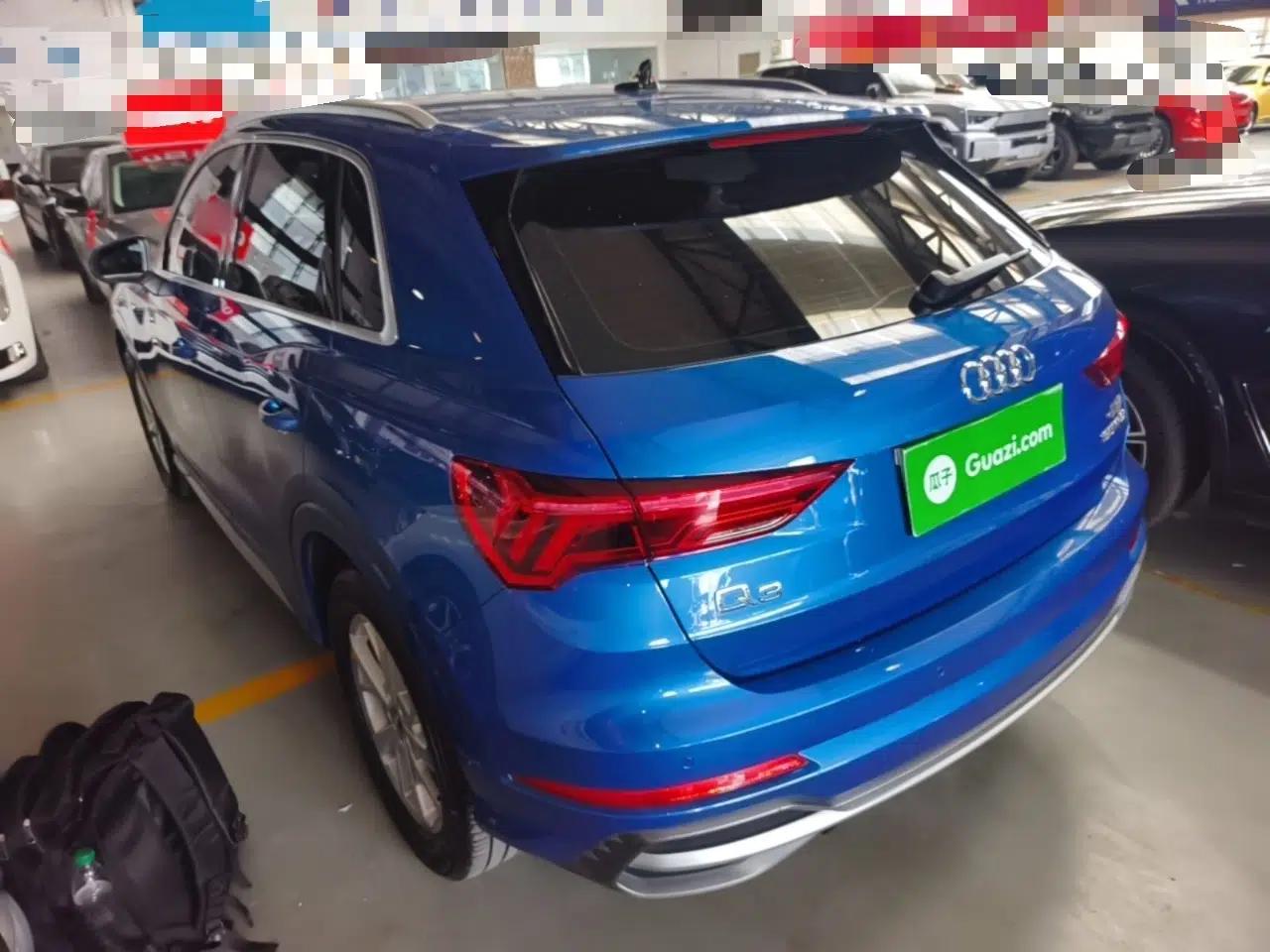 Audi Q3 2019 35 TFSI Advanced Dynamic Edition — миниатюра 4