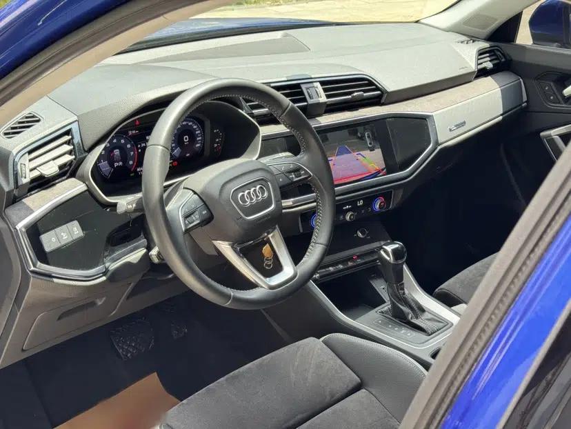 Audi Q3 2019 35 TFSI Advanced Dynamic Edition — миниатюра 31
