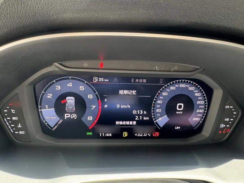 Audi Q3 2019 35 TFSI Advanced Dynamic Edition — миниатюра 32