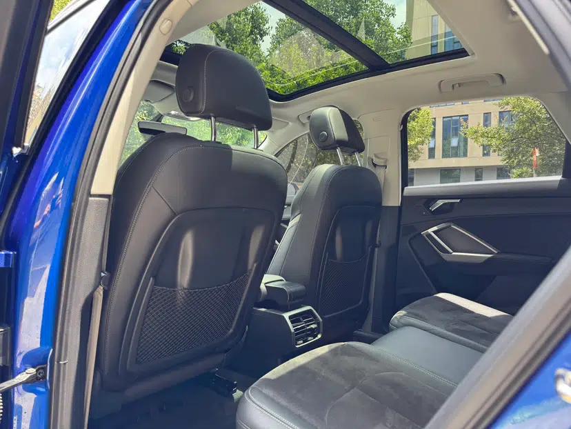 Audi Q3 2019 35 TFSI Advanced Dynamic Edition — миниатюра 34