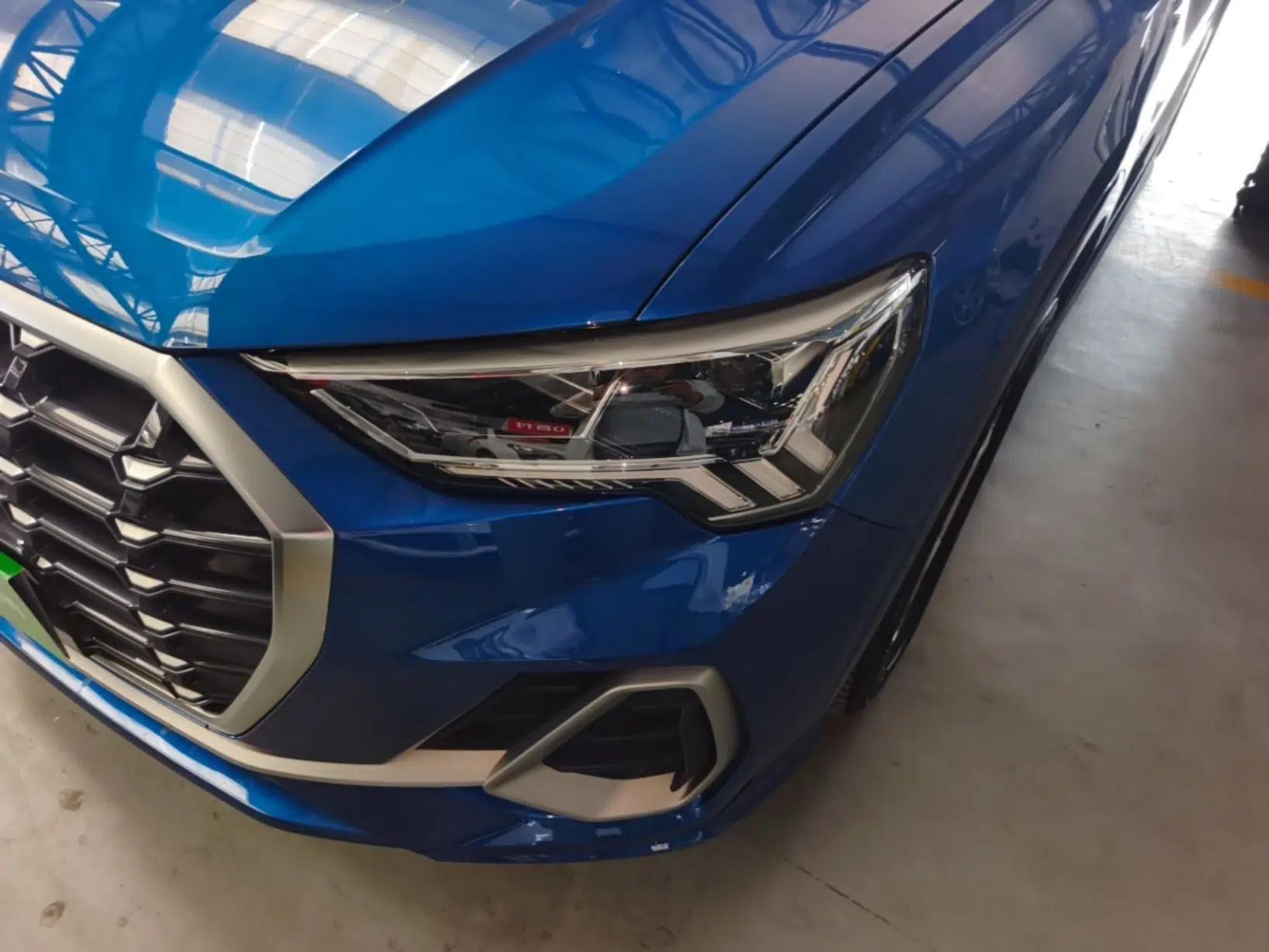 Audi Q3 2019 35 TFSI Advanced Dynamic Edition — миниатюра 8