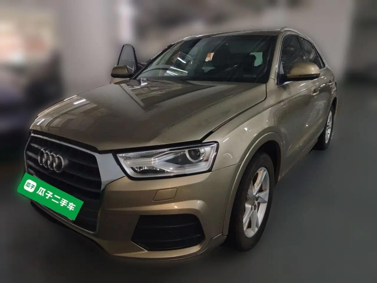 Audi Q3 2017 30 TFSI Fashion Model — миниатюра 1