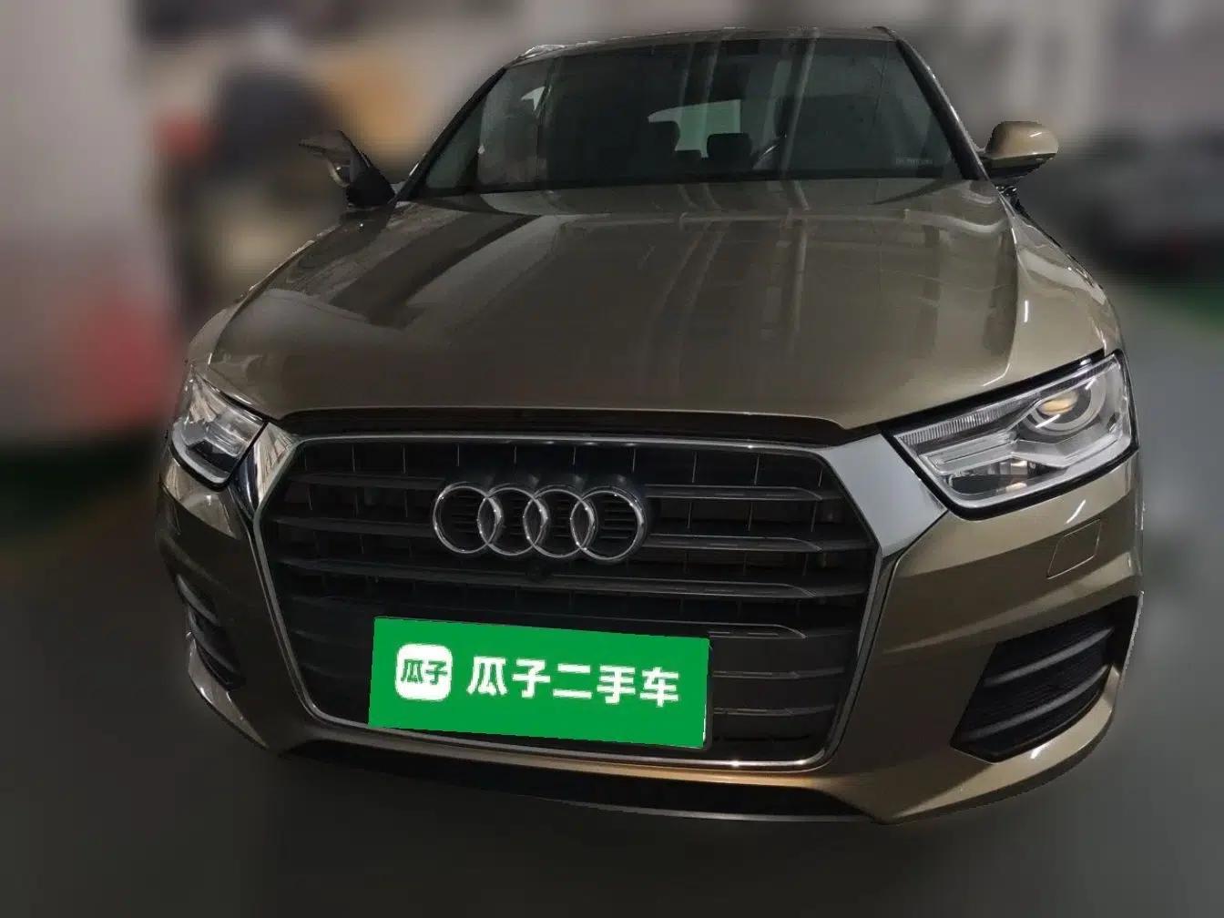 Audi Q3 2017 30 TFSI Fashion Model — миниатюра 2