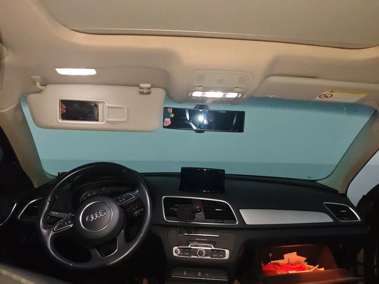 Audi Q3 2017 30 TFSI Fashion Model — миниатюра 18