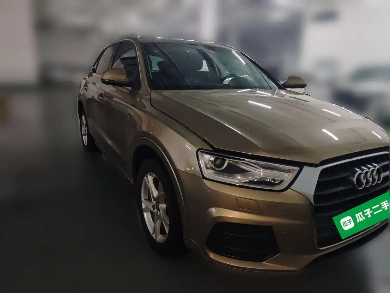 Audi Q3 2017 30 TFSI Fashion Model — миниатюра 3