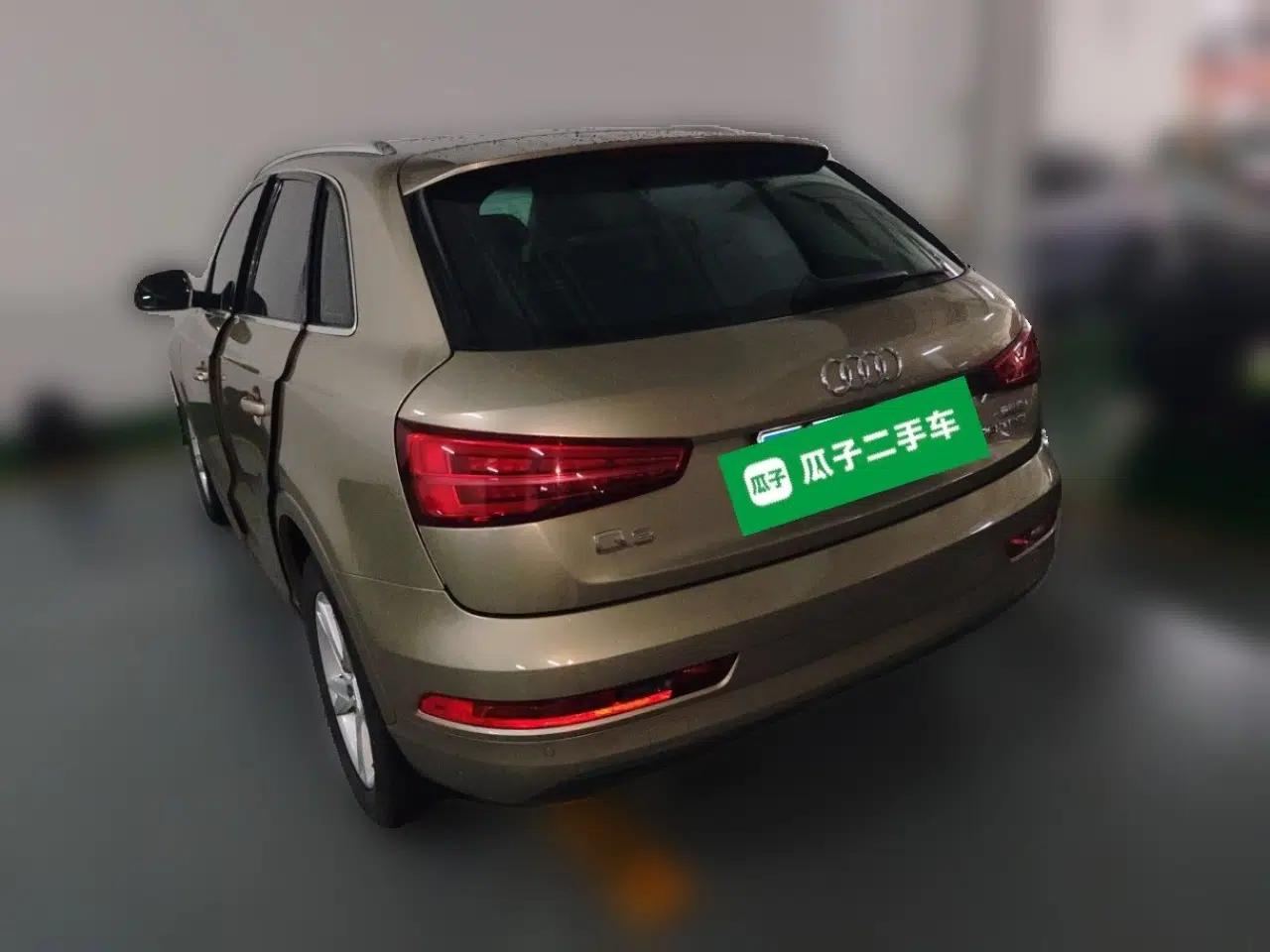 Audi Q3 2017 30 TFSI Fashion Model — миниатюра 4