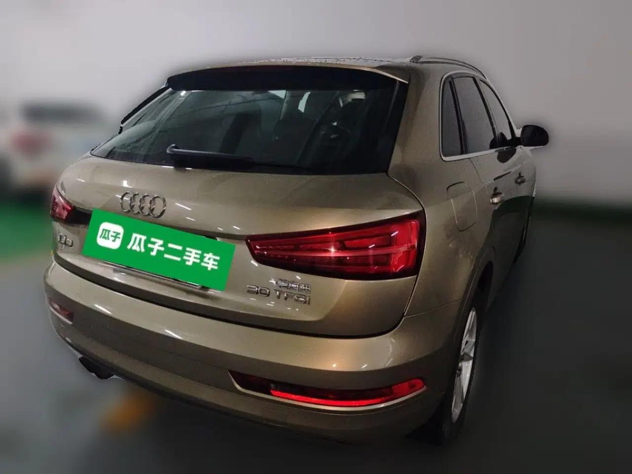 Audi Q3 2017 30 TFSI Fashion Model — миниатюра 6