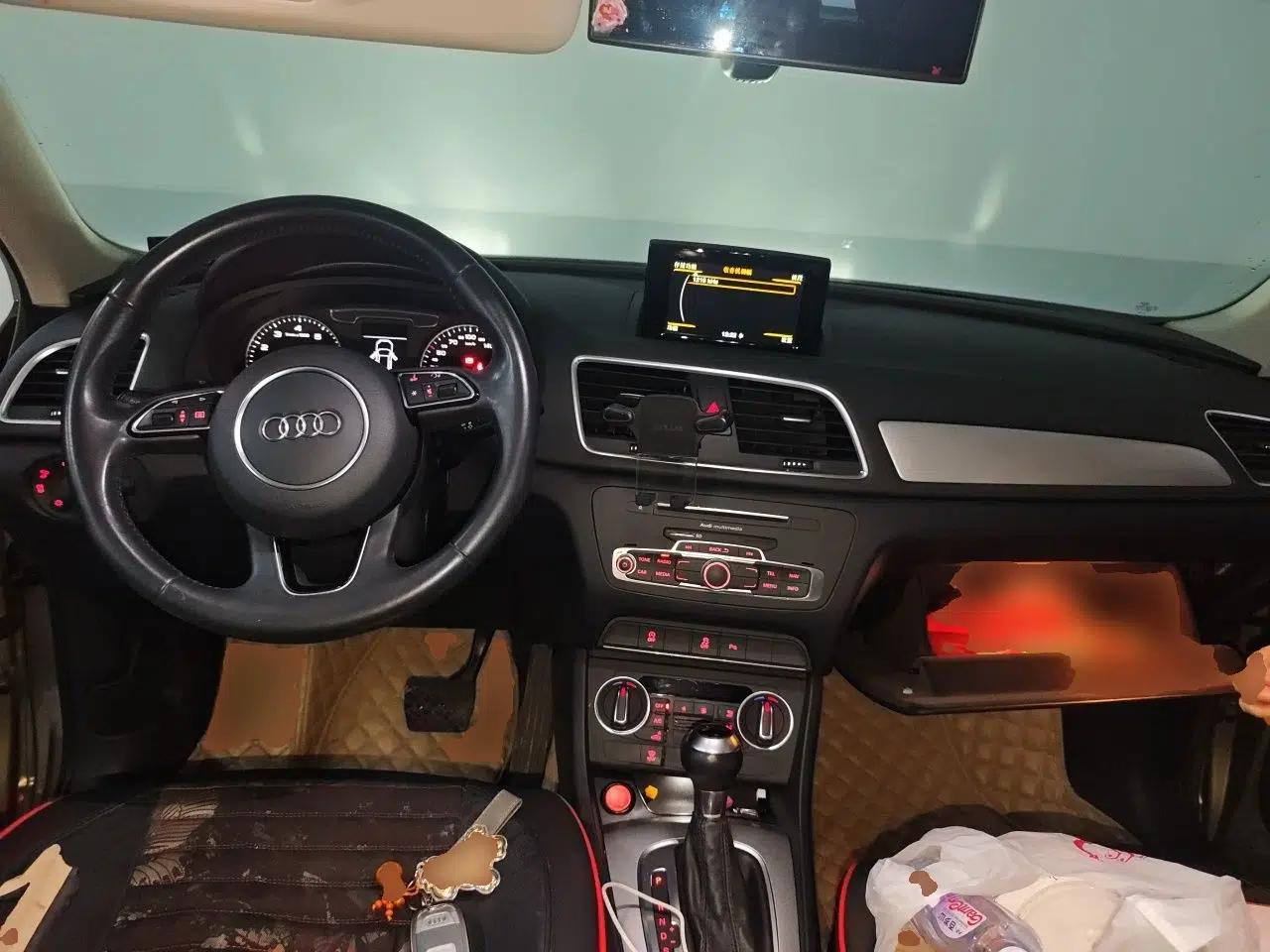 Audi Q3 2017 30 TFSI Fashion Model — миниатюра 9
