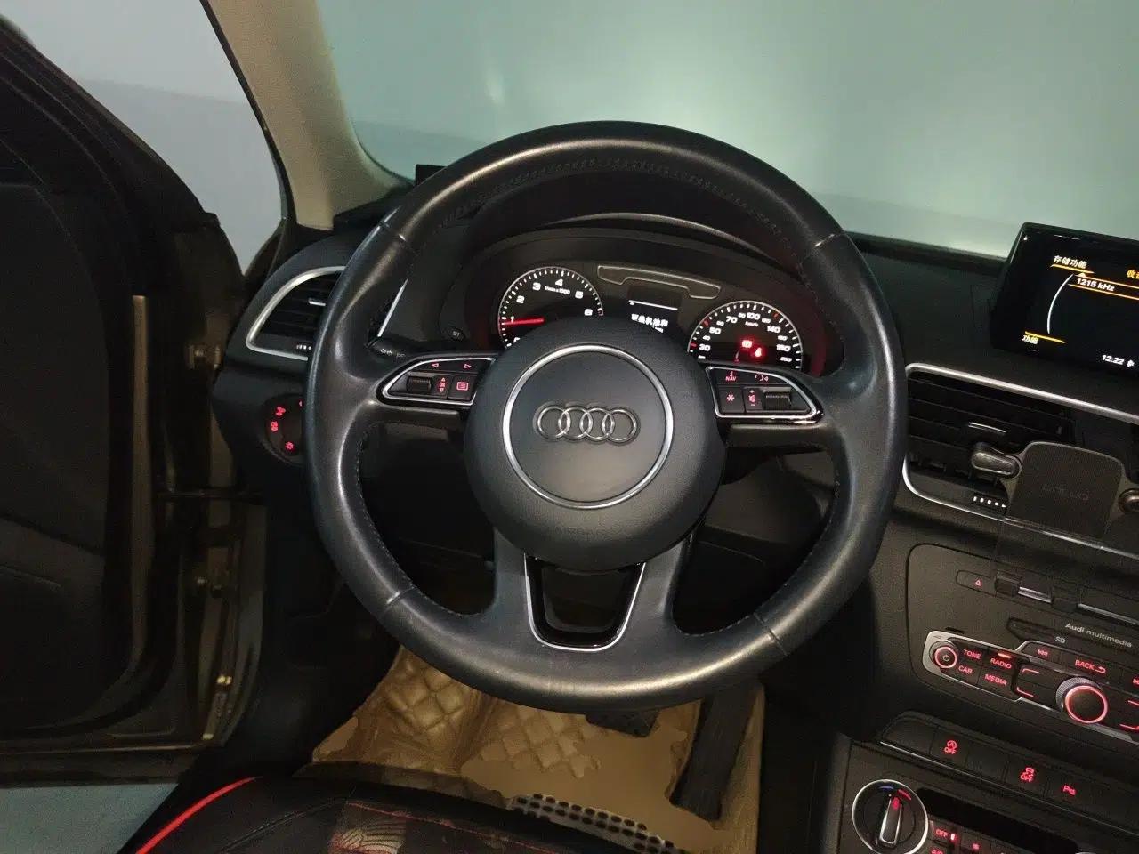 Audi Q3 2017 30 TFSI Fashion Model — миниатюра 10