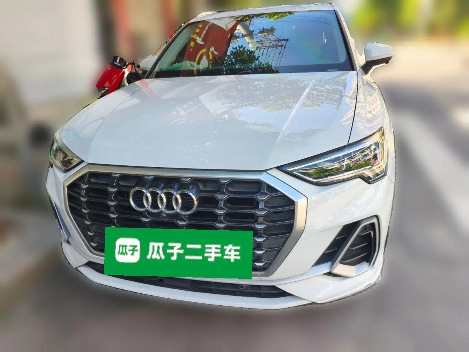 Audi Q3 2021 35 TFSI Progressive Dynamic Edition — миниатюра 2