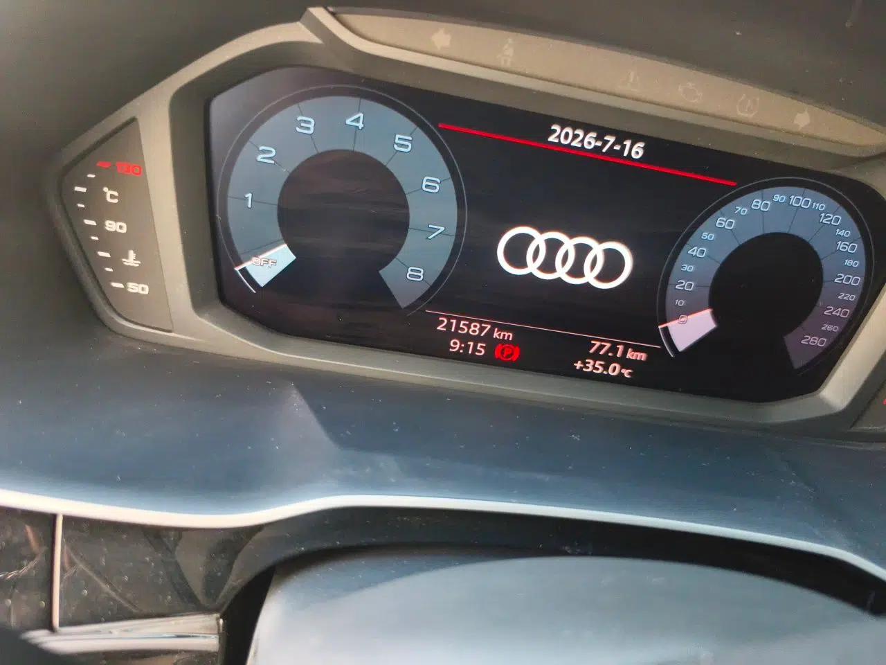 Audi Q3 2021 35 TFSI Progressive Dynamic Edition — миниатюра 12