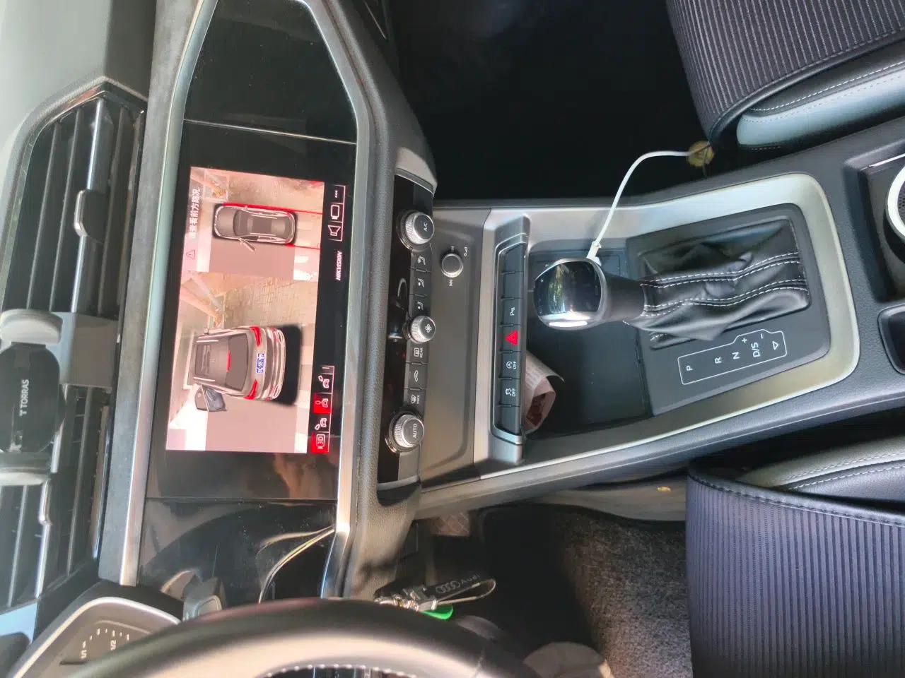 Audi Q3 2021 35 TFSI Progressive Dynamic Edition — миниатюра 13