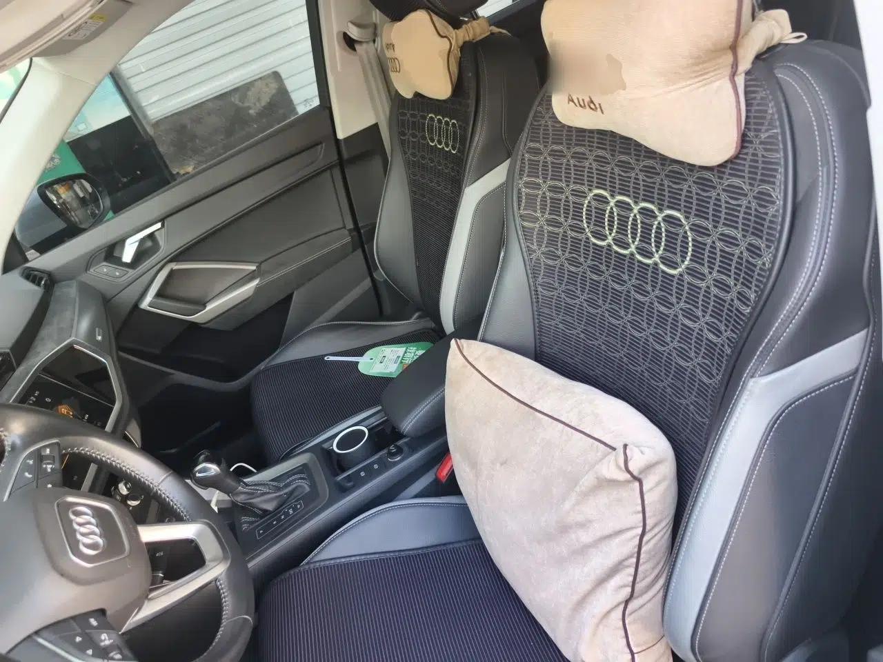 Audi Q3 2021 35 TFSI Progressive Dynamic Edition — миниатюра 15