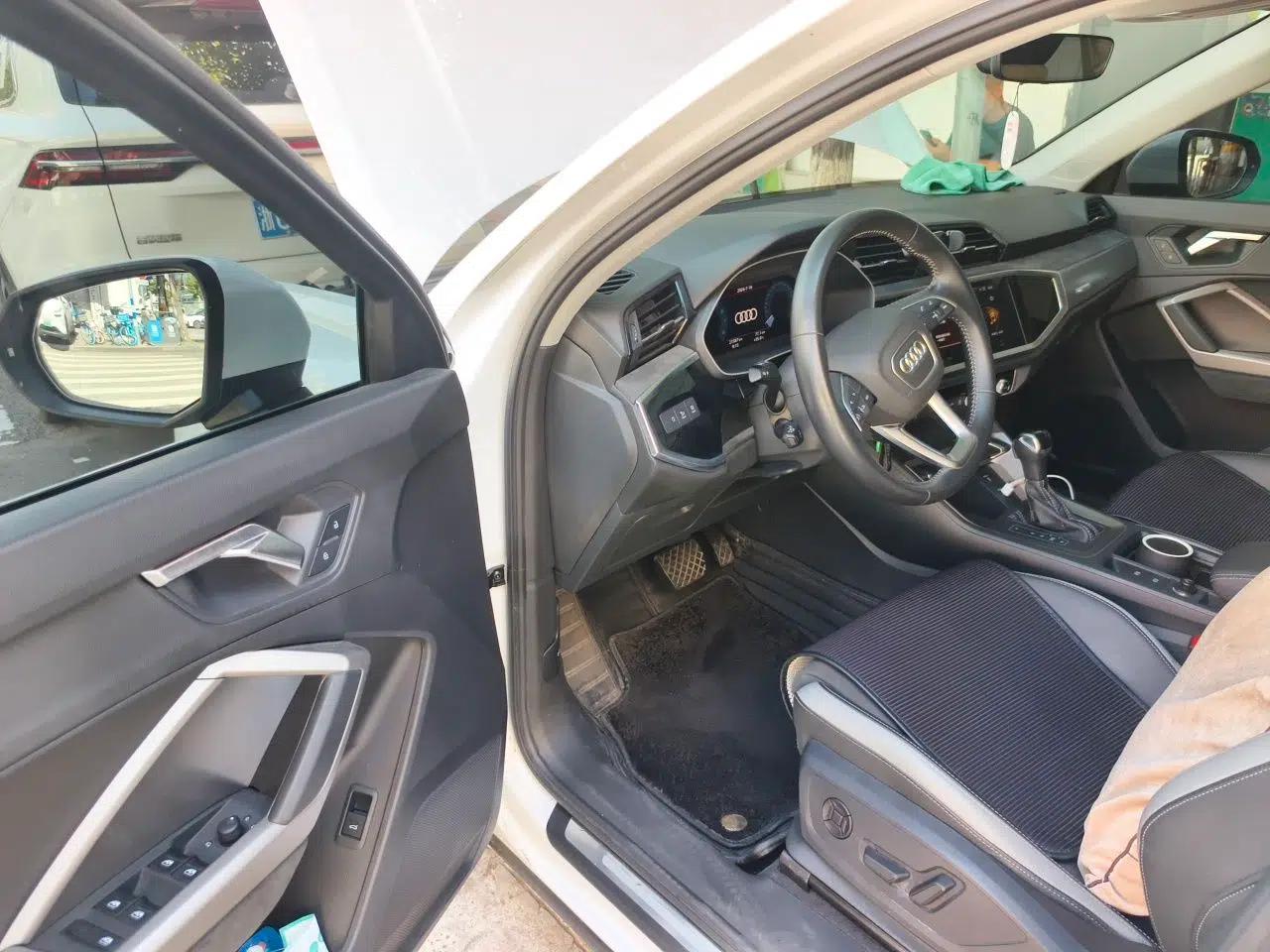 Audi Q3 2021 35 TFSI Progressive Dynamic Edition — миниатюра 16