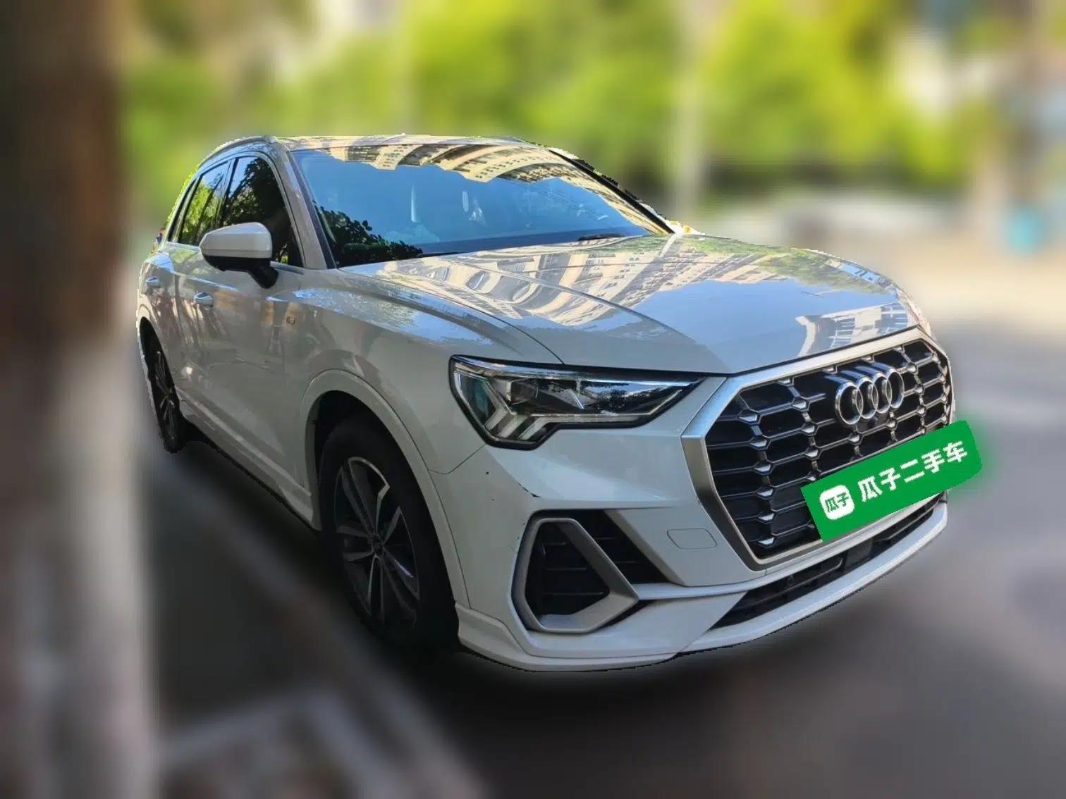 Audi Q3 2021 35 TFSI Progressive Dynamic Edition — миниатюра 3