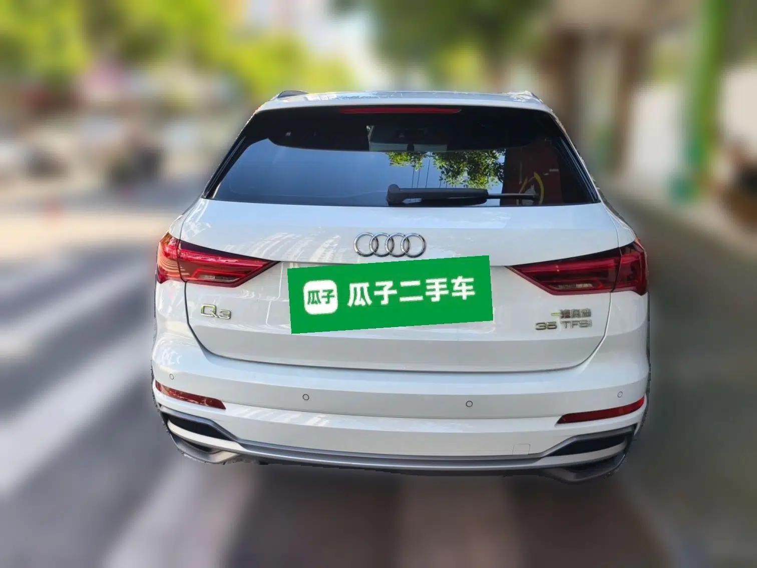 Audi Q3 2021 35 TFSI Progressive Dynamic Edition — миниатюра 5