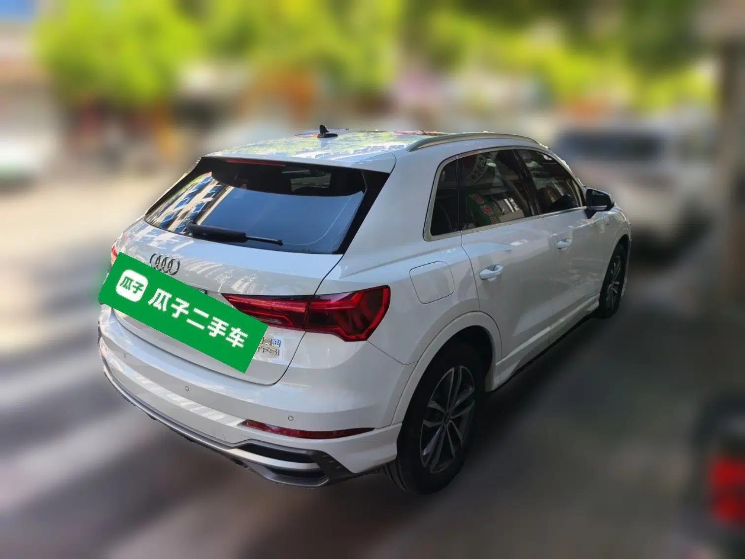 Audi Q3 2021 35 TFSI Progressive Dynamic Edition — миниатюра 6