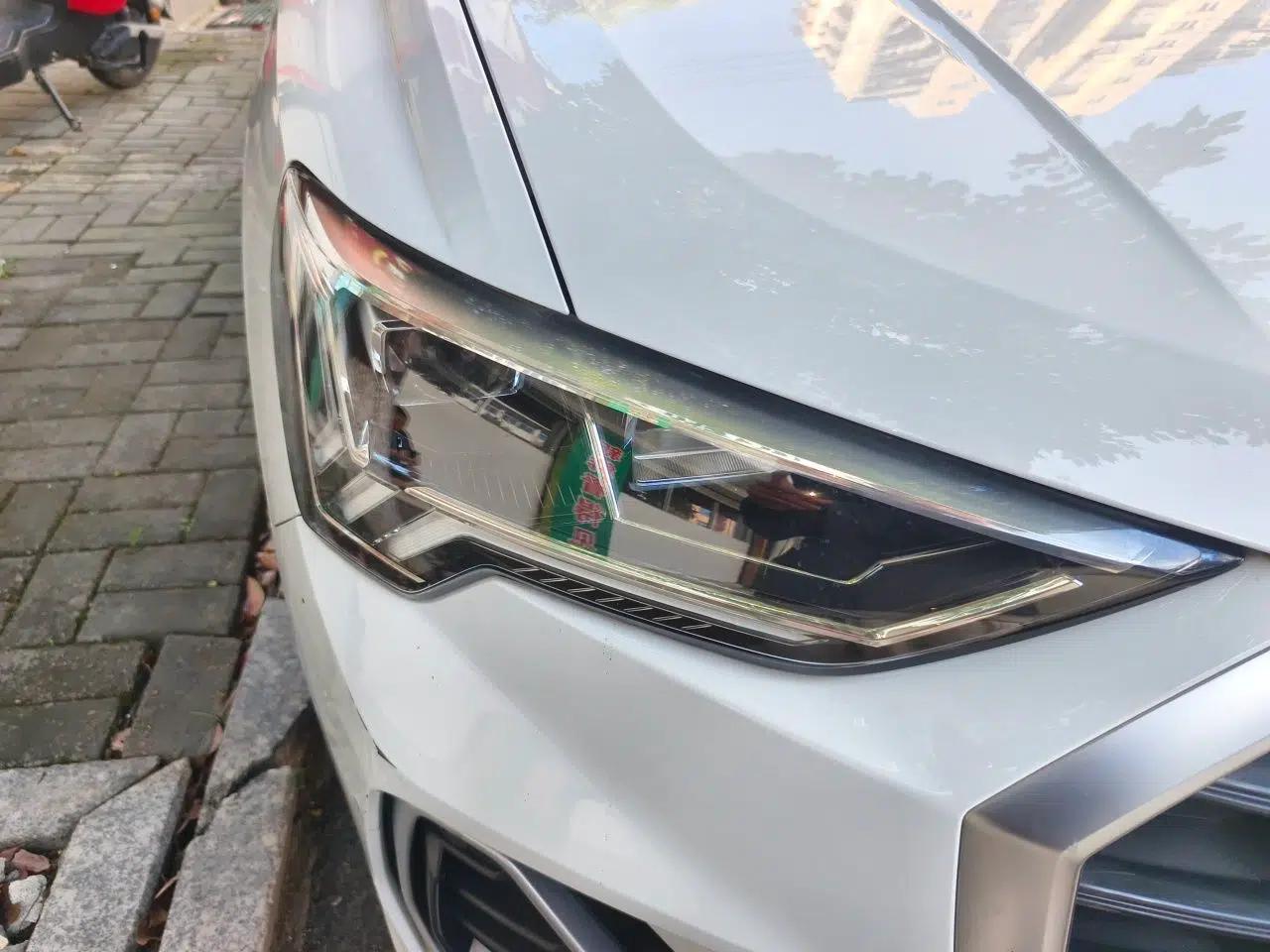 Audi Q3 2021 35 TFSI Progressive Dynamic Edition — миниатюра 7