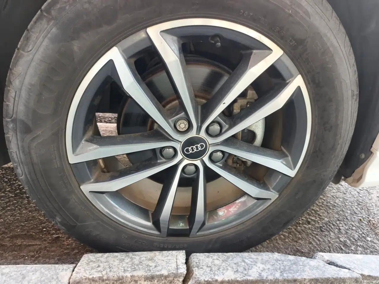 Audi Q3 2021 35 TFSI Progressive Dynamic Edition — миниатюра 8