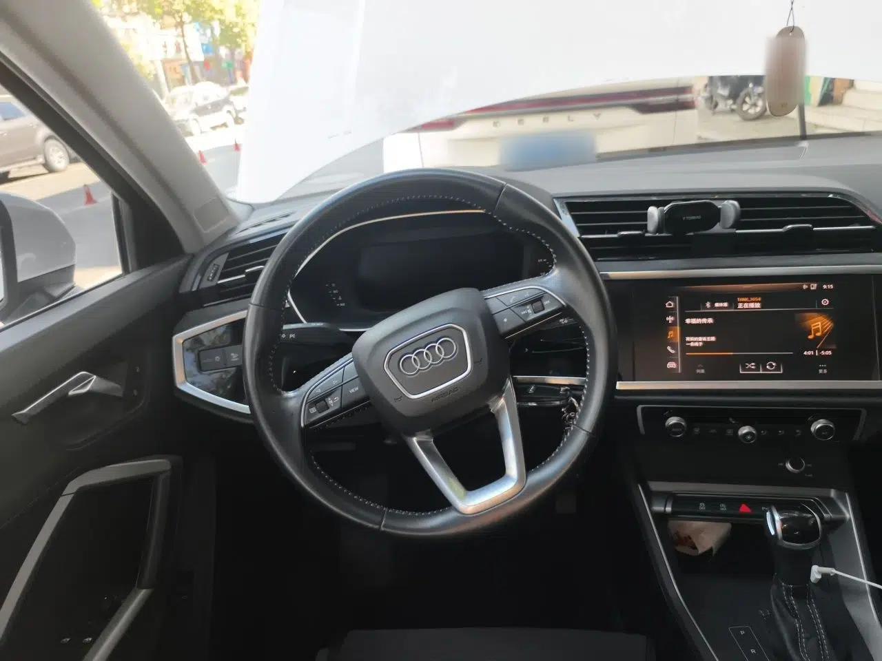 Audi Q3 2021 35 TFSI Progressive Dynamic Edition — миниатюра 10