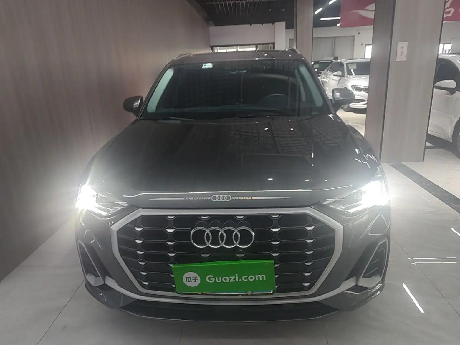 Audi Q3 2022 35 TFSI Progressive Dynamic Edition — миниатюра 2