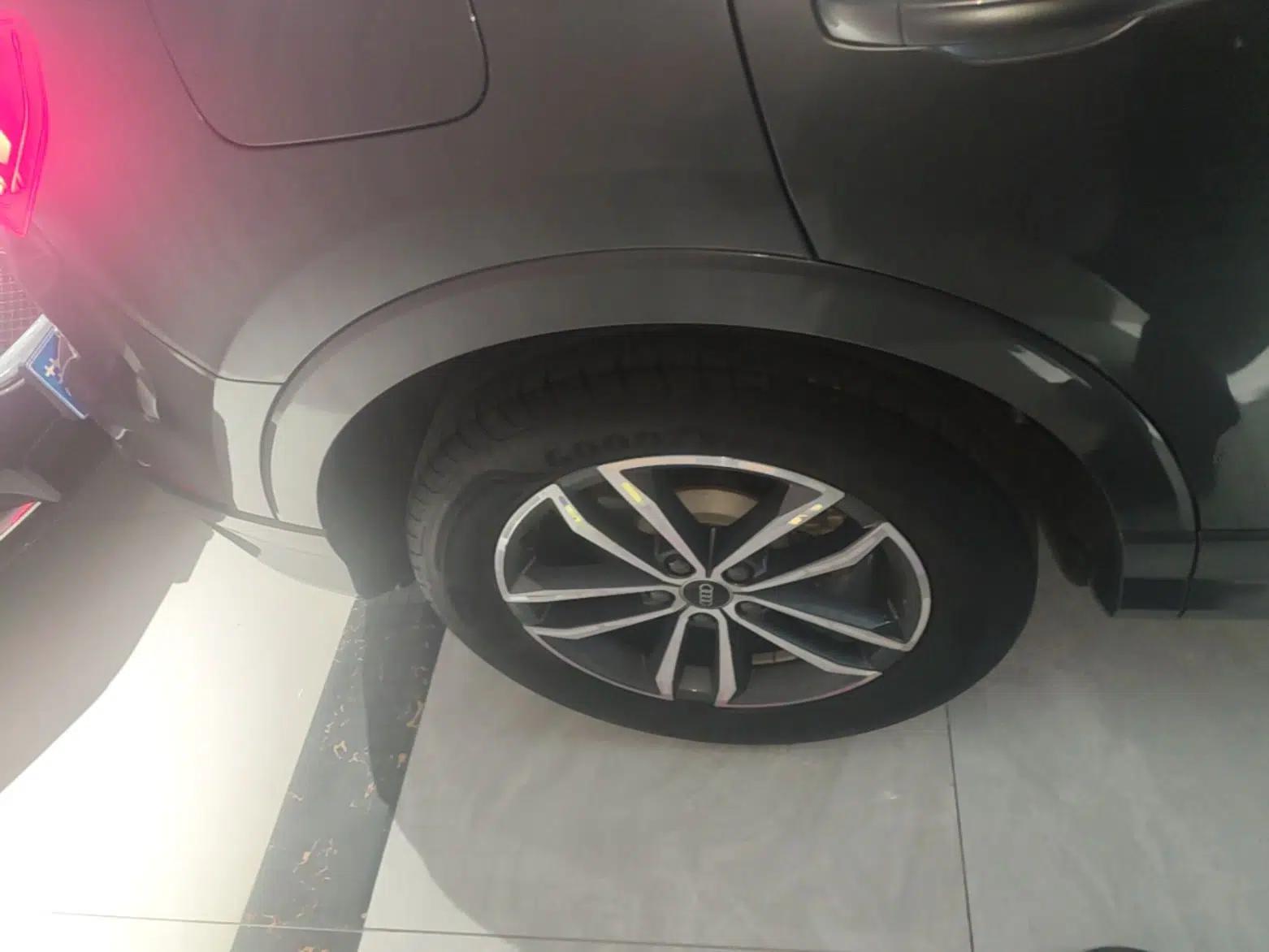 Audi Q3 2022 35 TFSI Progressive Dynamic Edition — миниатюра 11