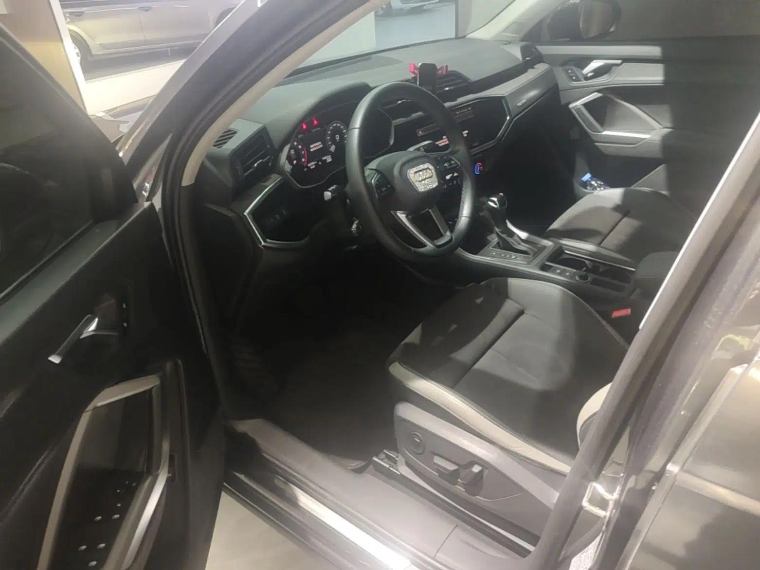 Audi Q3 2022 35 TFSI Progressive Dynamic Edition — миниатюра 18