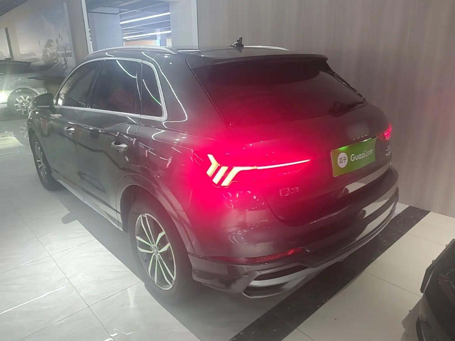 Audi Q3 2022 35 TFSI Progressive Dynamic Edition — миниатюра 4