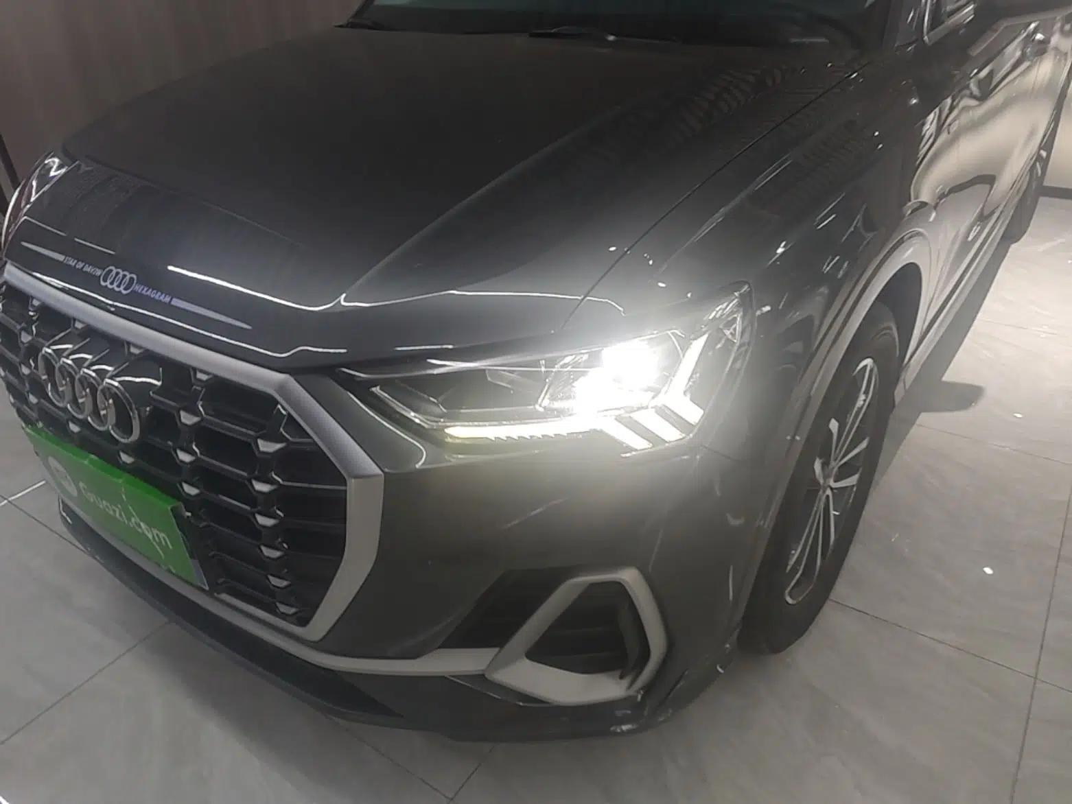 Audi Q3 2022 35 TFSI Progressive Dynamic Edition — миниатюра 8