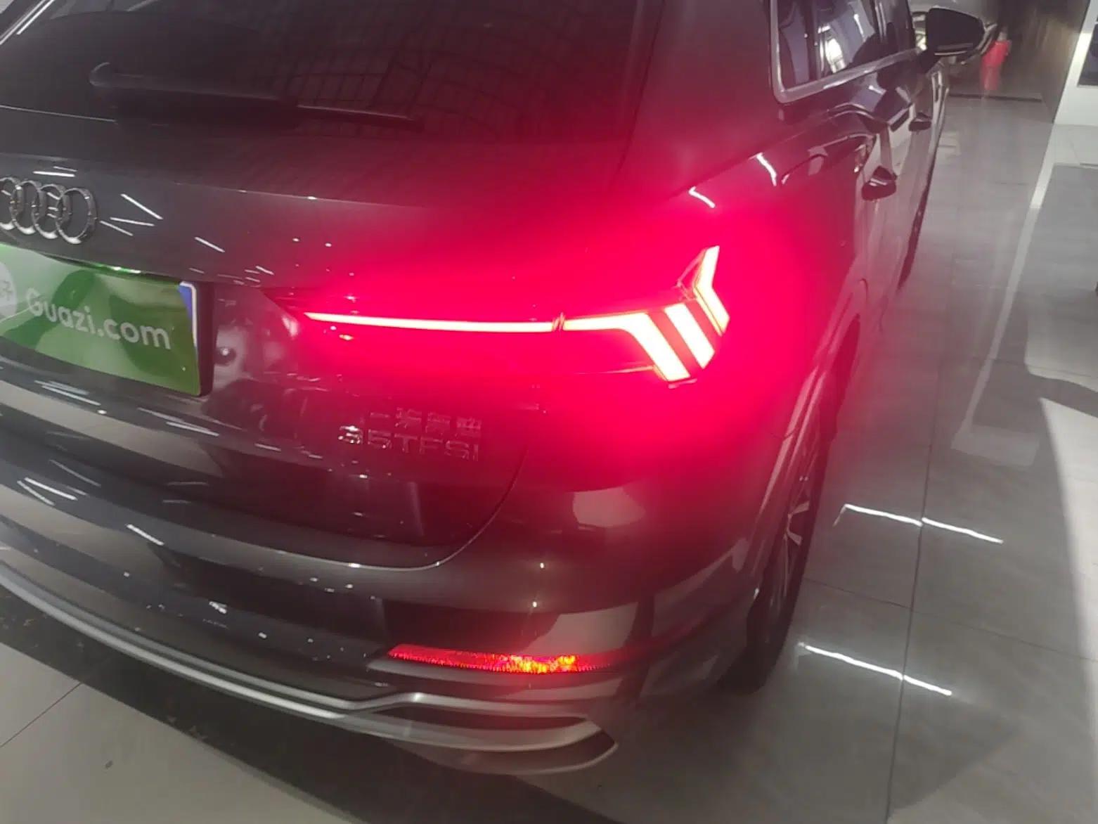 Audi Q3 2022 35 TFSI Progressive Dynamic Edition — миниатюра 9