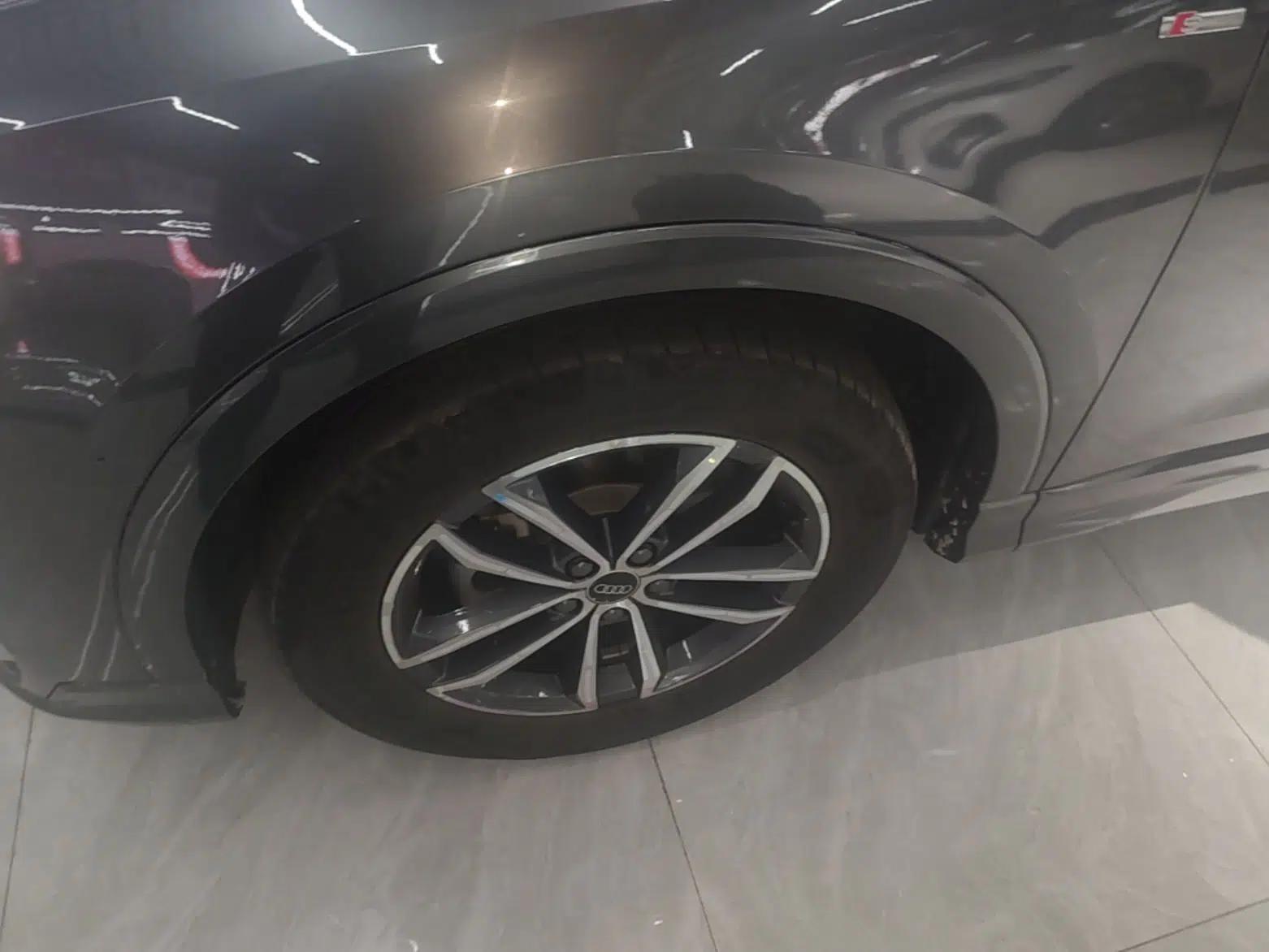 Audi Q3 2022 35 TFSI Progressive Dynamic Edition — миниатюра 10
