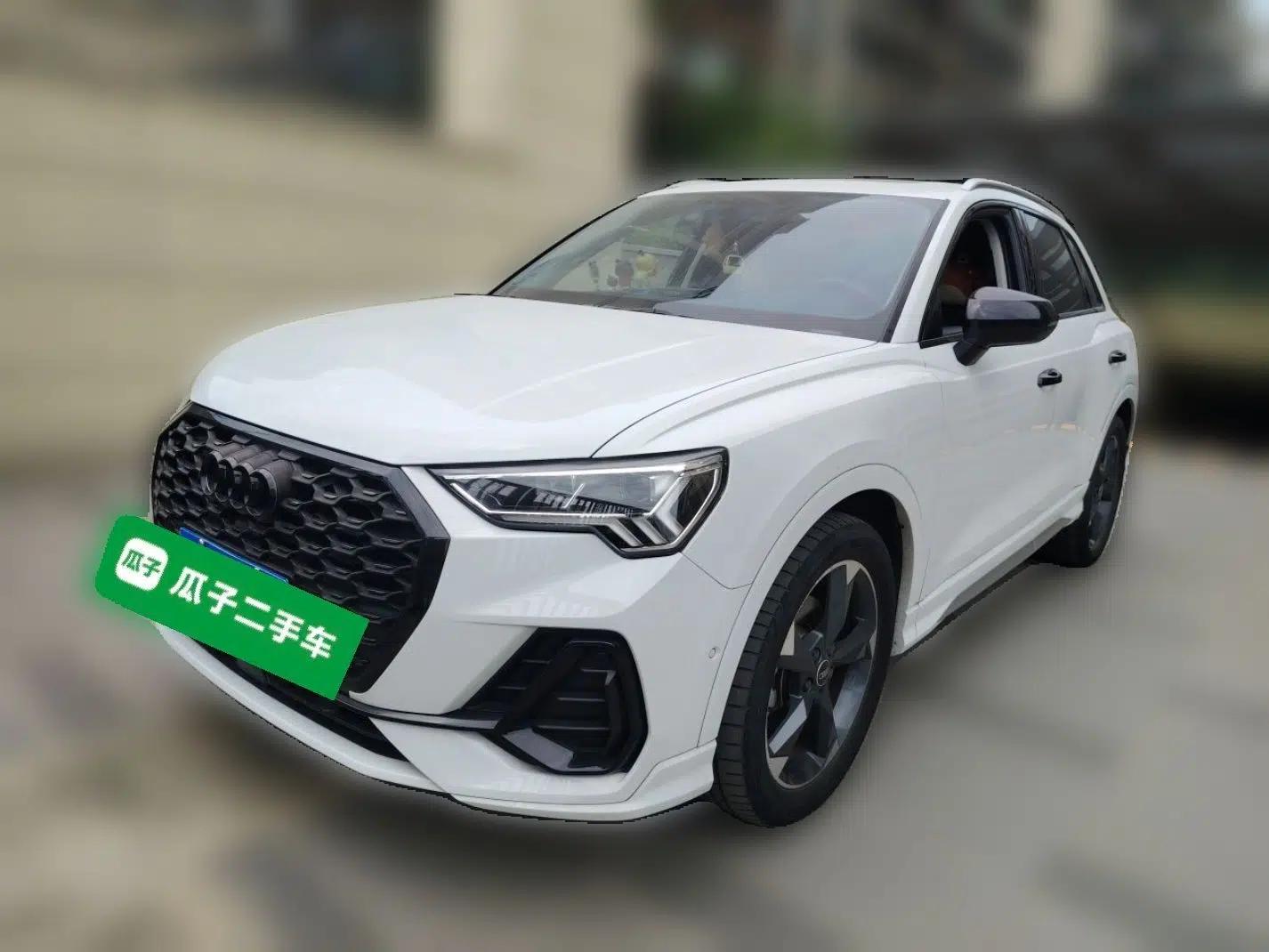 Audi Q3 2022 35 TFSI Fashion Dynamic Model — миниатюра 1
