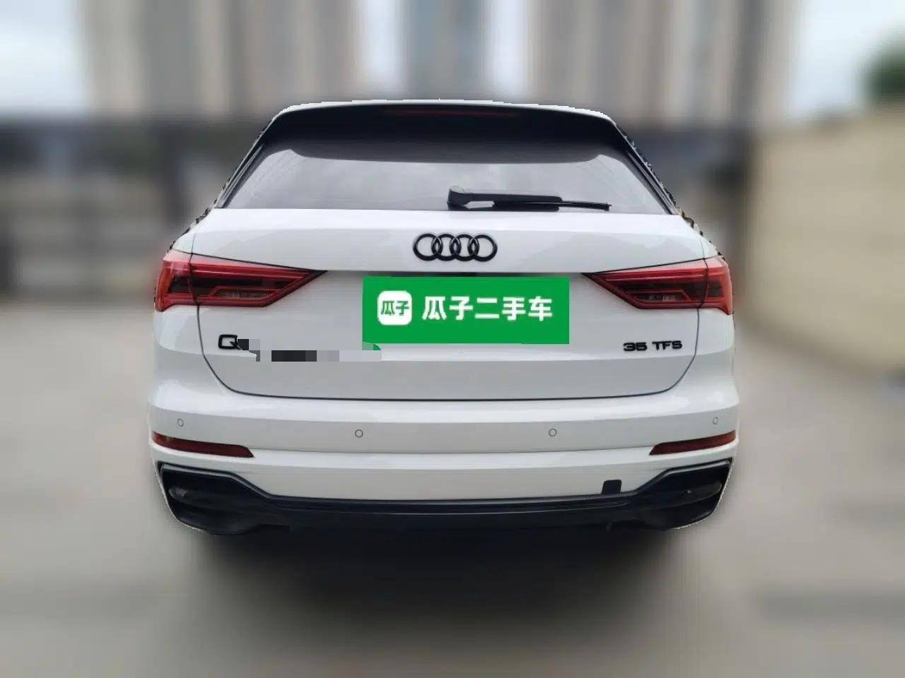 Audi Q3 2022 35 TFSI Fashion Dynamic Model — миниатюра 5