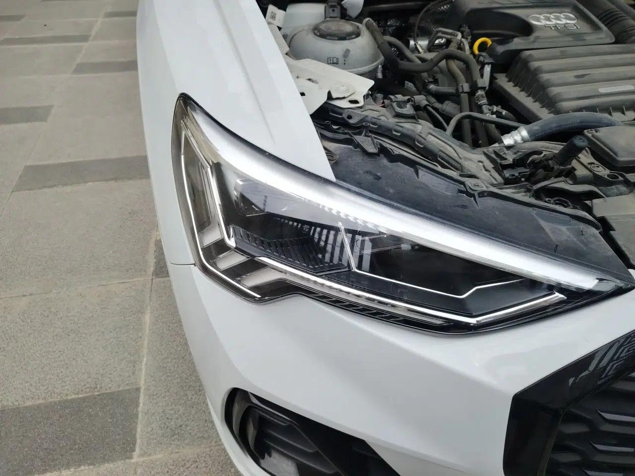Audi Q3 2022 35 TFSI Fashion Dynamic Model — миниатюра 7