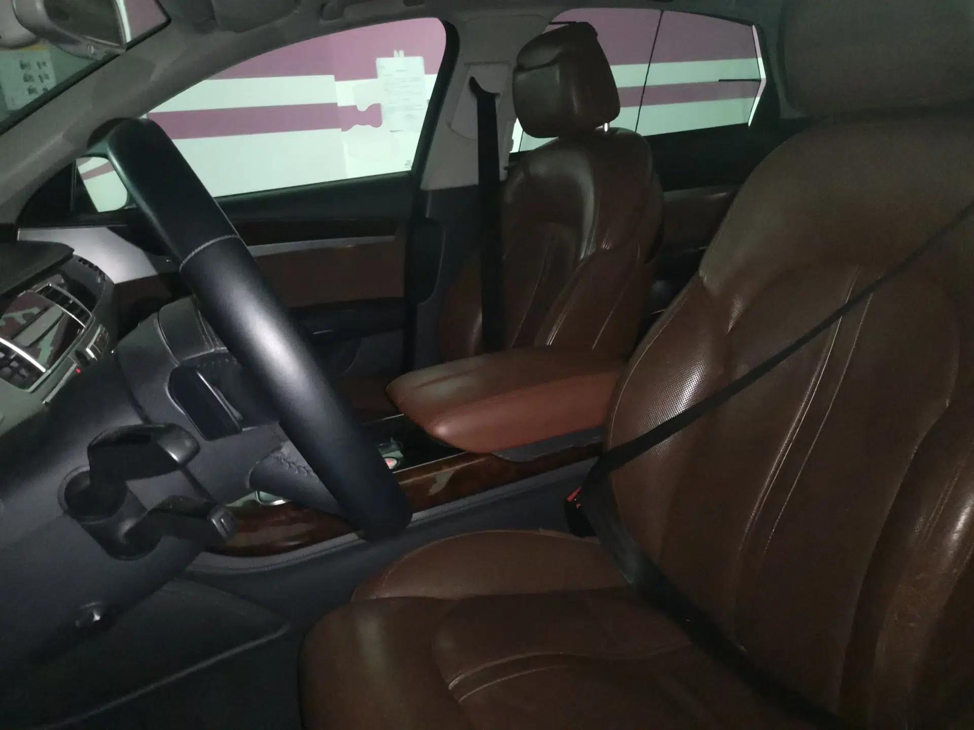 Audi A8 2011 A8L 3.0 TFSI quattro Luxury Edition (213kW) — миниатюра 15