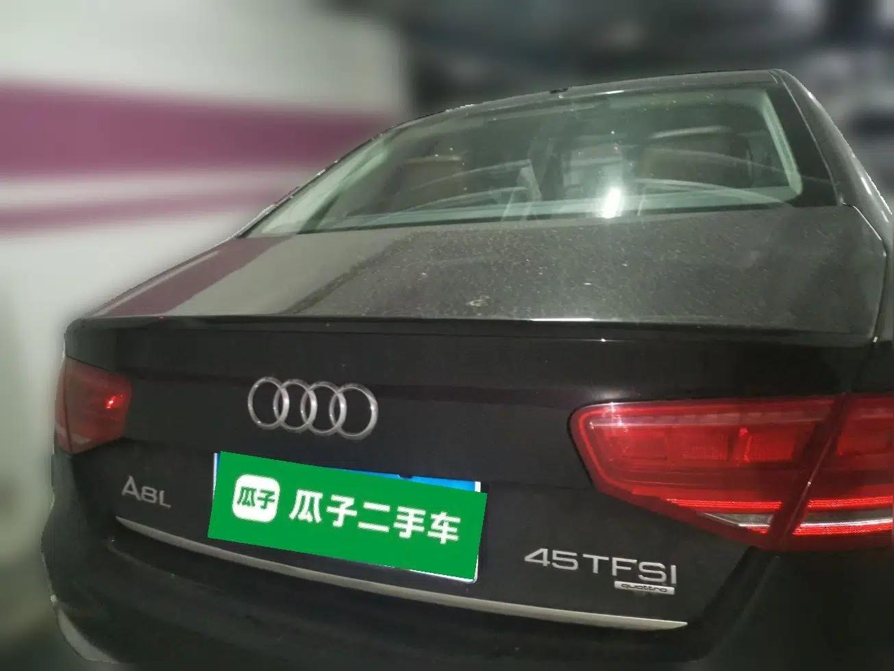 Audi A8 2011 A8L 3.0 TFSI quattro Luxury Edition (213kW) — миниатюра 5