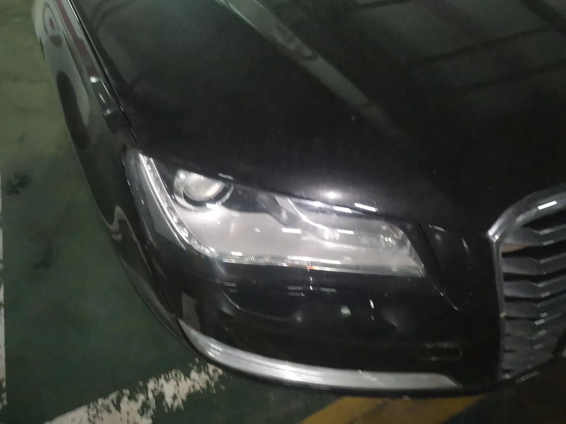 Audi A8 2011 A8L 3.0 TFSI quattro Luxury Edition (213kW) — миниатюра 7