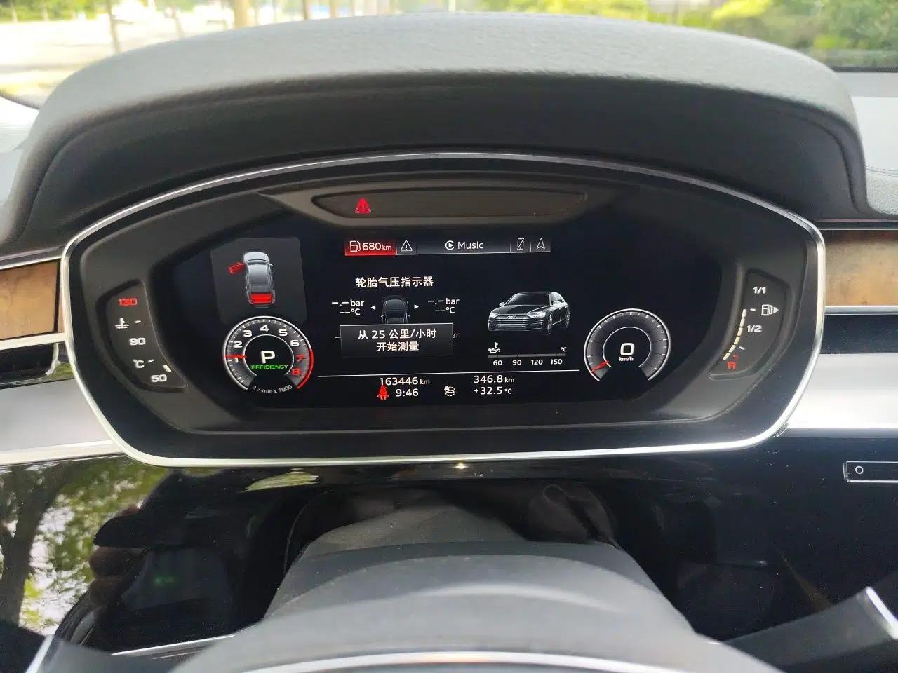 Audi A8 2018 A8L 55 TFSI quattro Luxury Edition — миниатюра 11