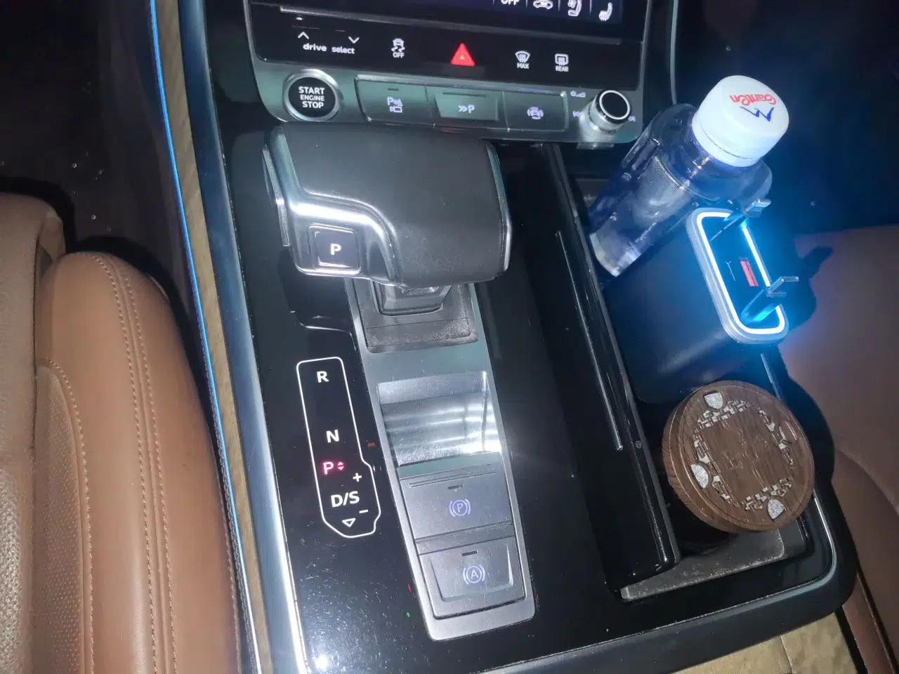 Audi Q7 2021 55 TFSI quattro S line Prestige Edition — миниатюра 14