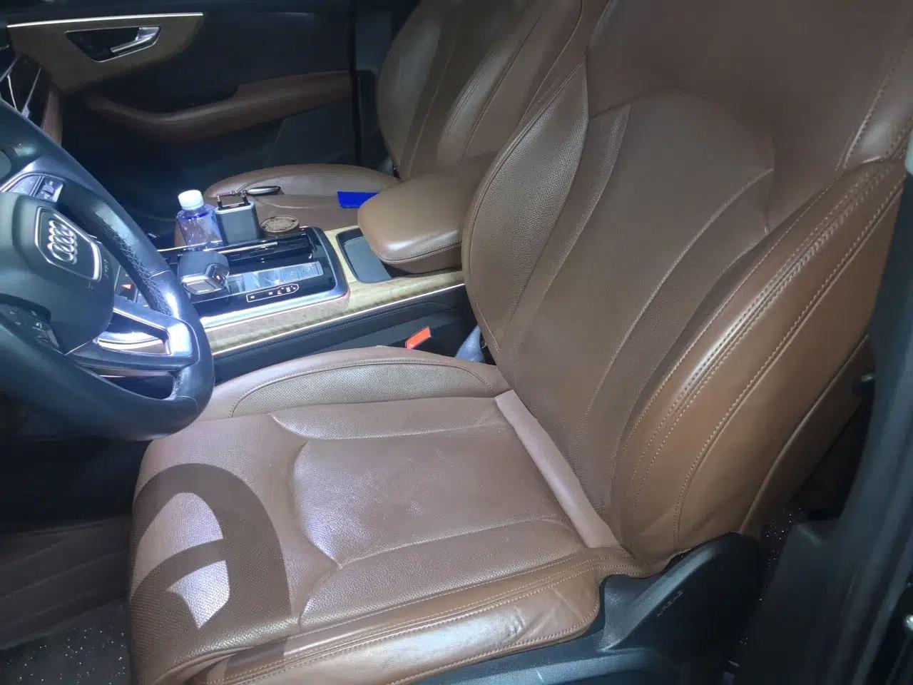 Audi Q7 2021 55 TFSI quattro S line Prestige Edition — миниатюра 15