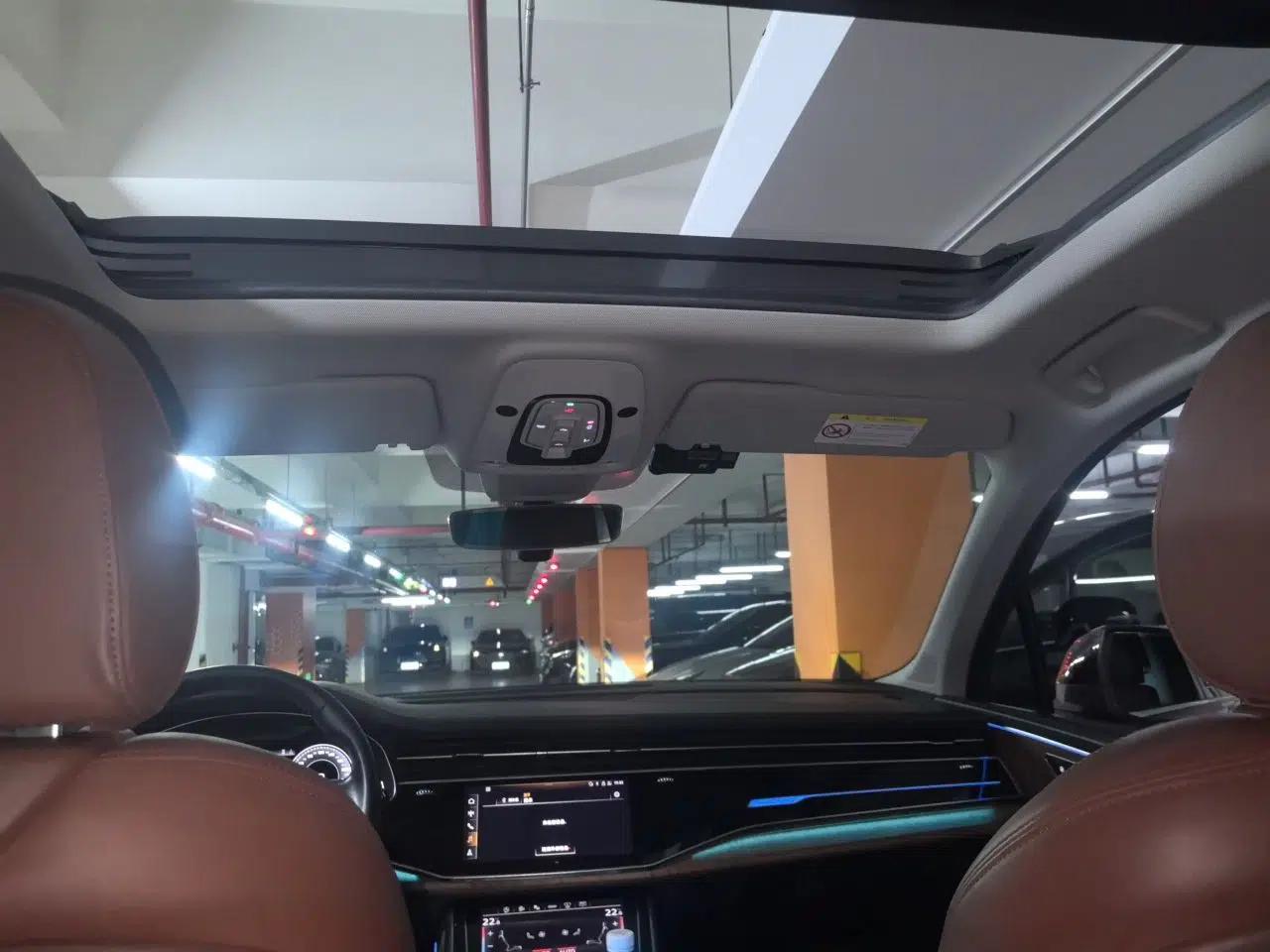Audi Q7 2021 55 TFSI quattro S line Prestige Edition — миниатюра 18