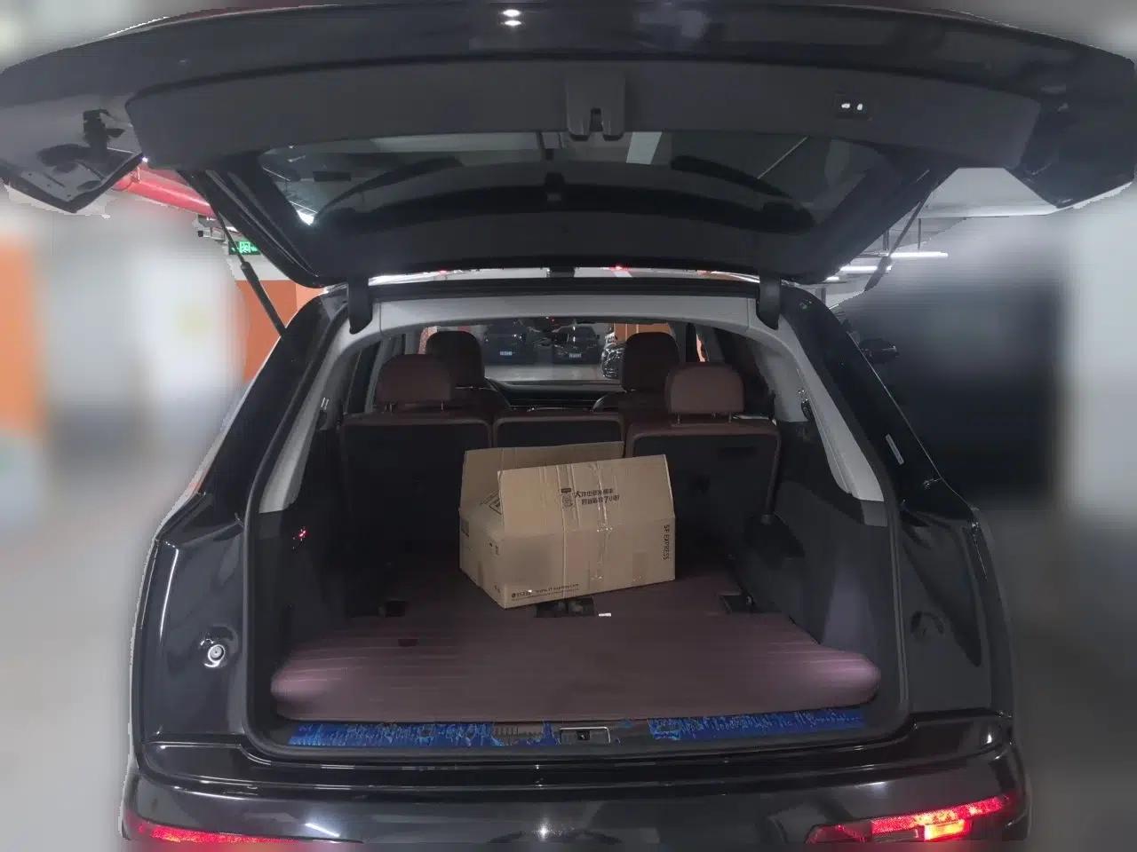 Audi Q7 2021 55 TFSI quattro S line Prestige Edition — миниатюра 19